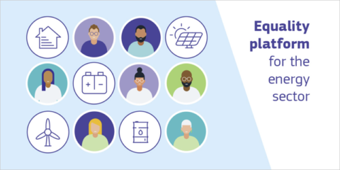 La Comisión Europea invita a formar parte de la nueva plataforma de igualdad en el sector energético