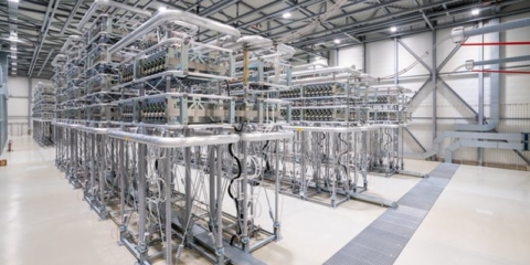 La tecnología HVDC de 500 MW de Siemens Energy conectará las redes eléctricas de Irlanda y Reino Unido