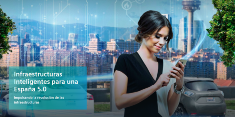 Siemens organiza un evento virtual centrado en las infraestructuras inteligentes