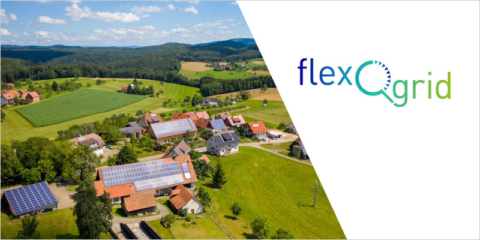 Comienza la prueba de campo de flexQgrid para testar la red eléctrica inteligente del futuro en el municipio alemán de Freiamt