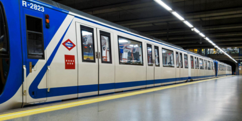 Autorizado el contrato para abastecer de energía de origen renovable a Metro de Madrid