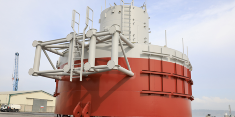 La industria offshore cuenta con un nuevo laboratorio flotante conectado capaz de hacer ensayos a bordo