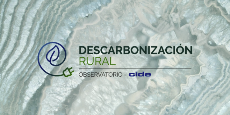 Observatorio de Descarbonización Rural