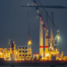 La eólica marina europea construye 1,3 GW nuevos en el primer semestre de 2021