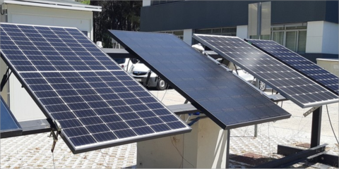 El proyecto FOTOVOL3R trabajará para avanzar en la circularidad de los paneles solares fotovoltaicos