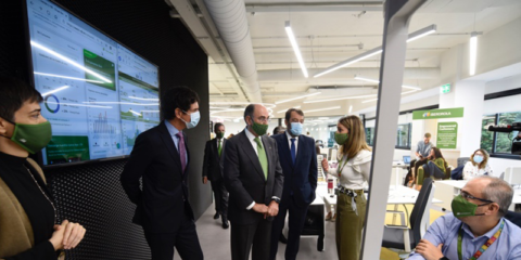 Puesta en marcha oficial del Global Smart Grids Innovation Hub para la I+D+i en redes eléctricas inteligentes