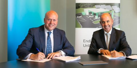 Cerca de 2 millones de euros para una planta de hidrógeno verde en la Comunidad de Madrid