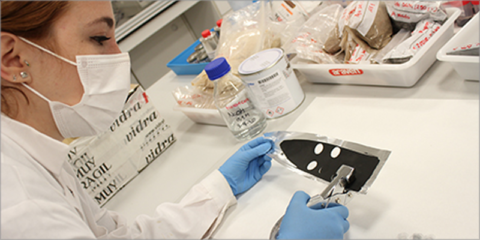 El proyecto CABCO trabaja en la mejora de las capacidades de las baterías de litio