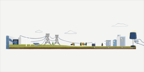 Alianza para digitalizar y automatizar la inspección de líneas eléctricas aéreas con inteligencia artificial