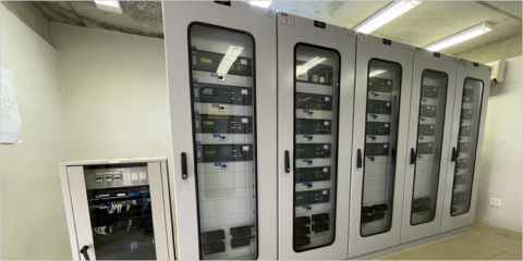 ZIV aumenta la fiabilidad del Sistema Interconectado Nacional de Brasil con la protección de barras DBN