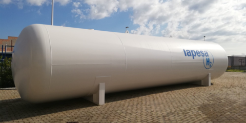 El proyecto H2Ports proporcionará al puerto de Valencia una estación de suministro de hidrógeno renovable