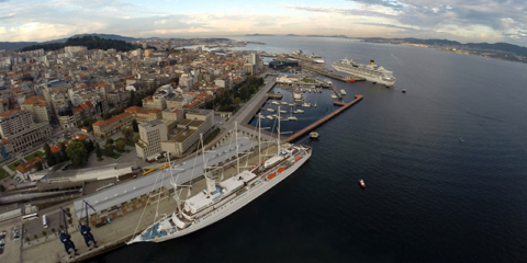 Hidrógeno verde en las operaciones logísticas del Puerto de Vigo en el marco del proyecto ‘Julio Verne’