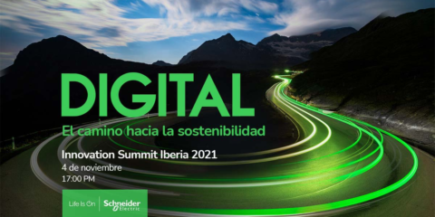 El ‘Innovation Summit Iberia 2021′ de Schneider Electric descubrirá las tendencias claves en la energía