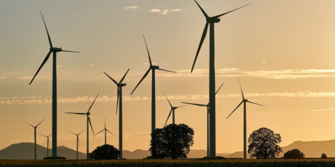 El sector mundial de la energía eólica lanza el Manifiesto COP26 para la transición energética