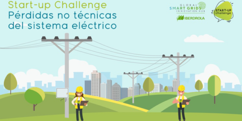 Nuevo Start-up Challenge que busca soluciones para evitar las pérdidas no técnicas del sistema eléctrico