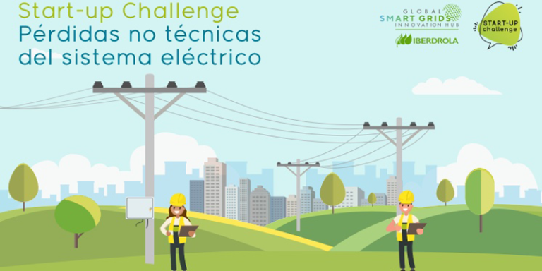 Un nuevo Start-up Challenge busca soluciones para evitar las pérdidas no técnicas del sistema eléctrico