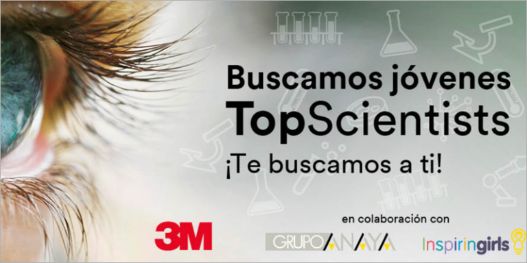 concurso Top Scientists