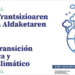 Aprobado el Plan de Transición Energética y Cambio Climático del País Vasco con horizonte 2024