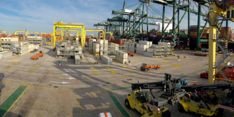 Alianza para impulsar el hidrógeno verde en el área metropolitana y el puerto de la ciudad de Valencia