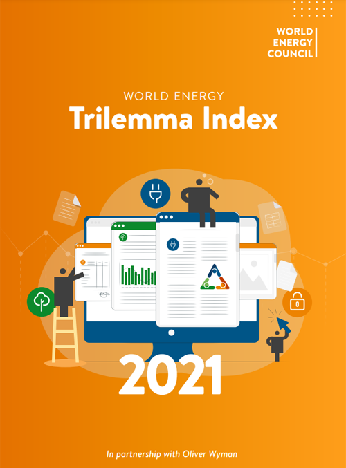 'World Energy Trilemma Index 2021'