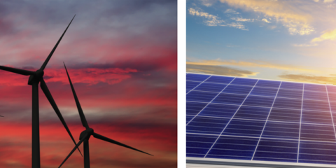 Los sectores eólico y solar fotovoltaico constituyen la Alianza Global de Energías Renovables