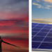 Los sectores eólico y solar fotovoltaico constituyen la Alianza Global de Energías Renovables