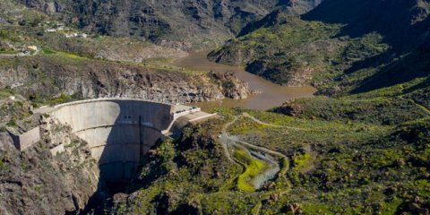 El Gobierno de Canarias aprueba el decreto para la construcción de la central hidroeléctrica de Chira-Soria