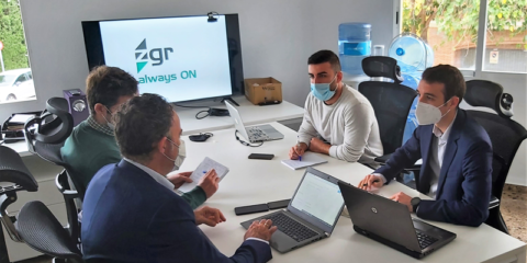 Nueva delegación de ZGR en Valencia para dar respuesta a los retos de la transición energética