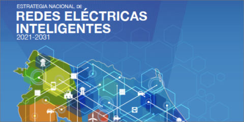 Entra en vigor la Estrategia Nacional de Redes Eléctricas Inteligentes de Costa Rica