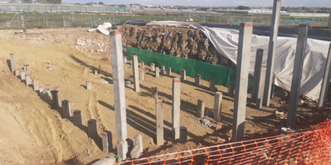 Comienzan las obras de la nueva subestación eléctrica que mejorará el suministro en Chipiona