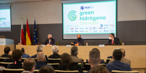 El Gobierno de Cantabria presenta un proyecto que promueve el uso del hidrógeno verde en la industria
