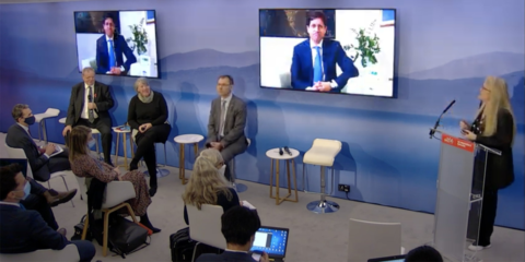 Lanzan en la COP26 una iniciativa de colaboración global para impulsar las redes inteligentes locales