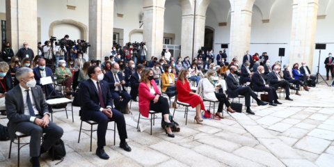 España y Portugal acuerdan actuaciones conjuntas en materia de energía a ambos lados de la frontera