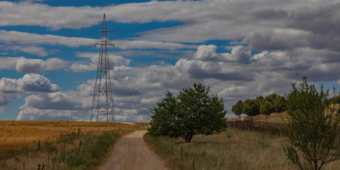 Machine learning para digitalizar el mapa de la vegetación bajo la líneas eléctricas de alta tensión