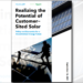 Schneider Electric y BNEF analizan en un informe el mercado de la energía solar en azoteas para 2050