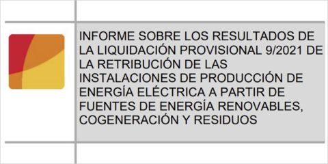 El déficit provisional en el sector eléctrico se sitúa en 993 millones de euros en septiembre