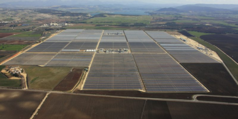 Solgest-1, proyecto termosolar que combina almacenamiento en sales fundidas con tecnología fotovoltaica