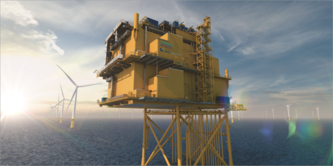 Siemens Energy conectará a la red eléctrica el primer parque eólico marino a gran escala de Nueva York