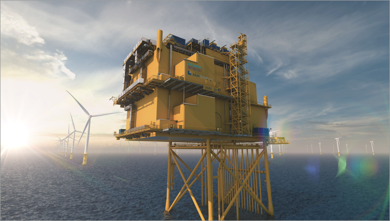 La tecnología HVDC de Siemens Energy conectará a la red el primer parque eólico offshore a gran escala de Nueva York