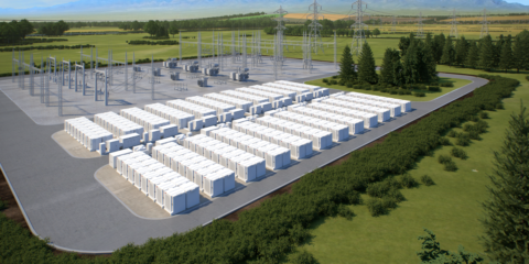 Siemens y Fluence se adjudican una planta de baterías integrada en un concepto de microrred en Madeira