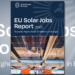 SolarPower Europe estima que el sector solar podría alcanzar 1,1 millones de puestos de trabajo en 2030