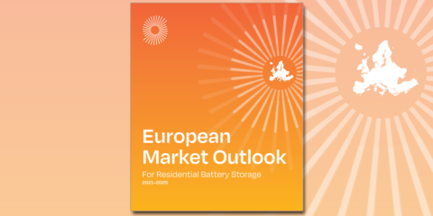 SolarPower Europe analiza las perspectivas del almacenamiento de baterías residenciales hasta 2025