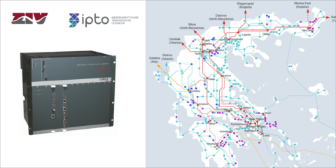 ZIV suministrará sistemas de telecomunicación de alta tensión para la red eléctrica de Grecia