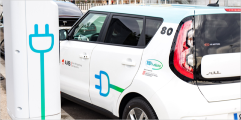 Aprobada la ampliación de la red de electrolineras de recarga rápida del Área Metropolitana de Barcelona
