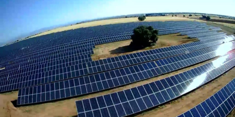 Autorizada la puesta en marcha de las cuatro plantas fotovoltaicas Alberizas en Torija
