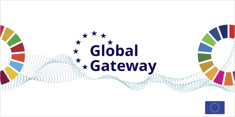 logo Global Gateway