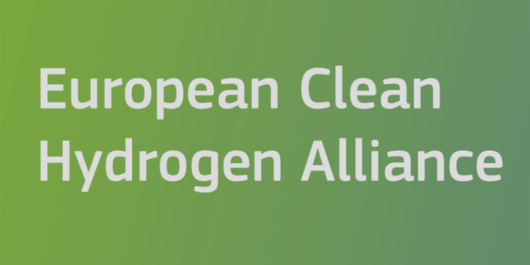 Alianza Europea de Hidrógeno Limpio