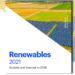 El último informe de la IEA pronostica que la potencia mundial renovable superará los 4.800 GW en 2026