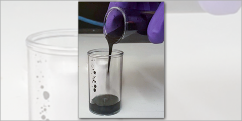 Nueva batería de flujo semisólido para almacenar energía eólica y solar de forma más eficiente