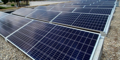 La comunidad energética local de Portell de Morella contará con un sistema de baterías